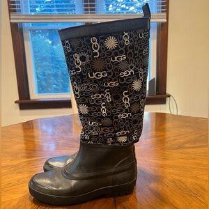 Sample Ugg Rainboots - Size 7